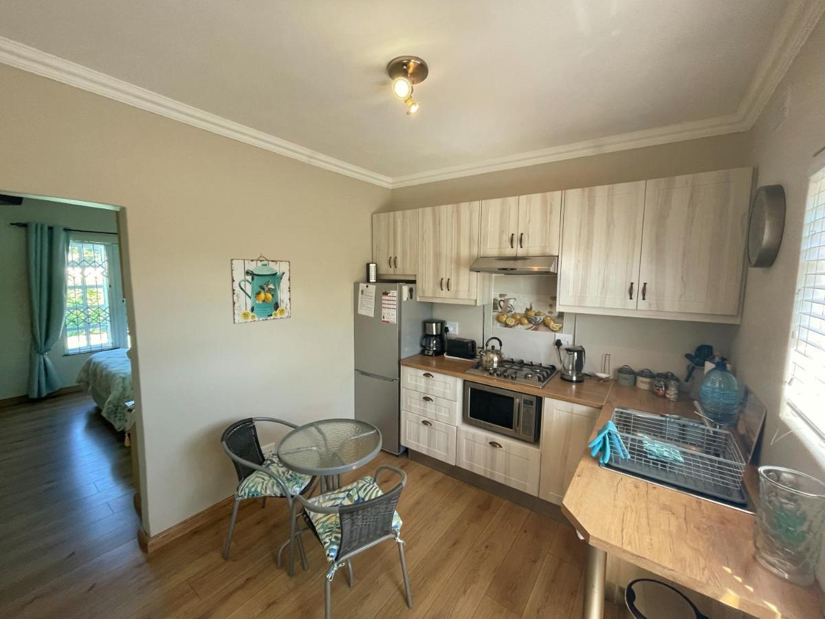 Lemon Tree Cottage Edgemead Kültér fotó