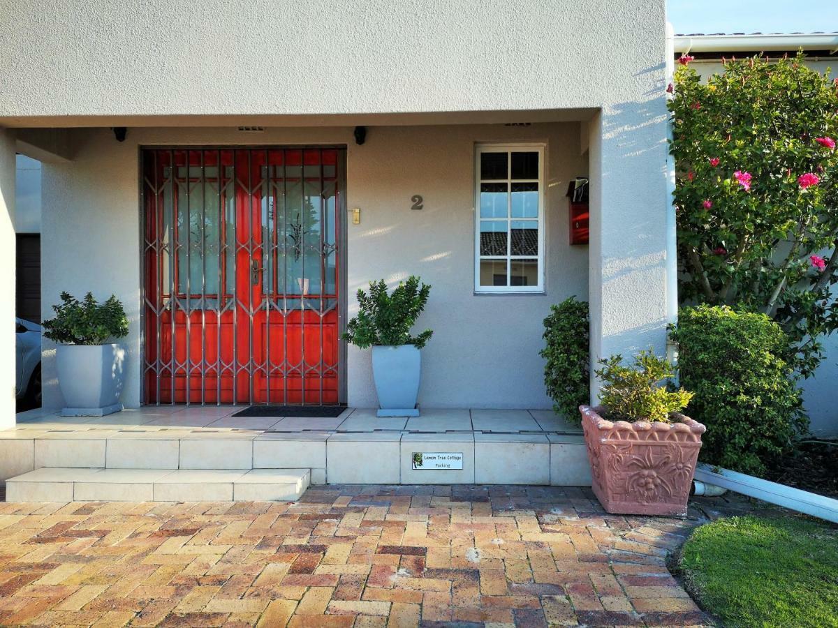 Lemon Tree Cottage Edgemead Kültér fotó